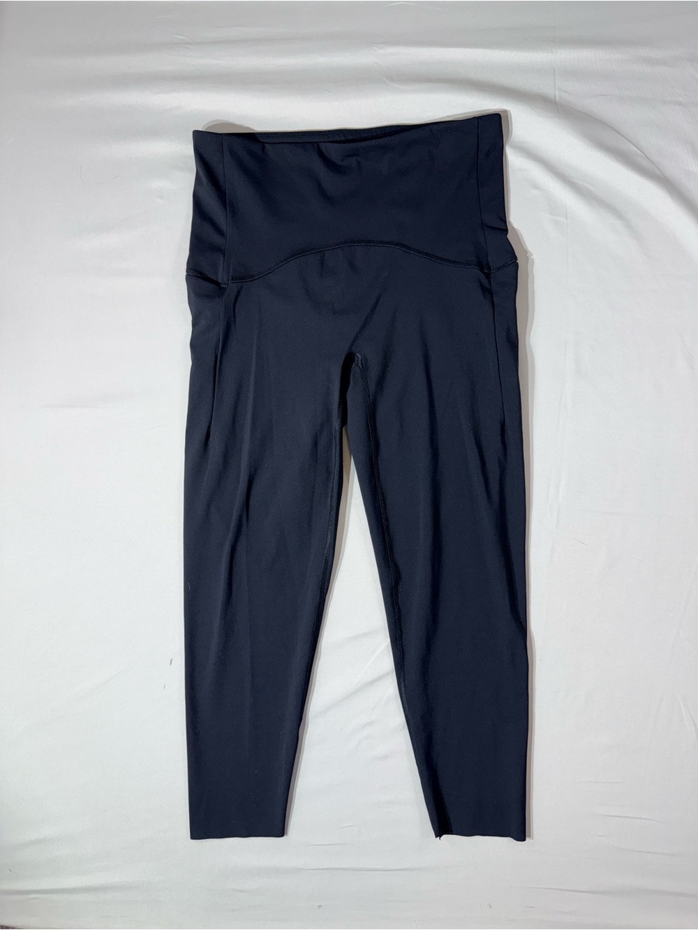 SPANXshape Booty Boost high waisted side pocket leggings XS shaping gym ready